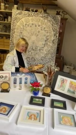 Stigla nam je božićna čestitka iz Njemačke!🎄🥰😊❤️