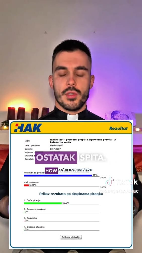 📆 Nedjelja 7.12. – don Tomislav Lukač: Pripremati ...