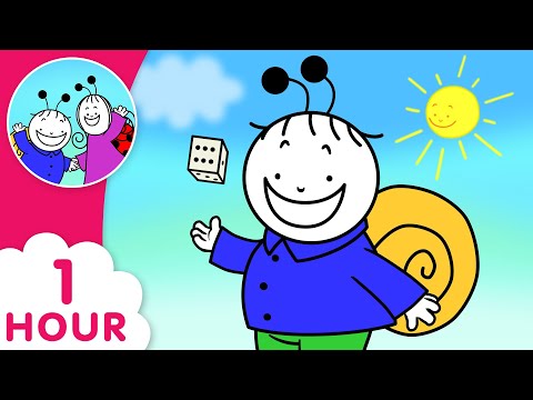 Bobac i Bobica – BOBAC ▶ 12 pune epizode | 55 minu...