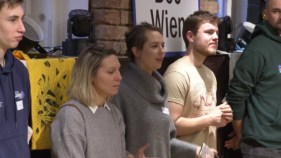 HAK – Hrvatski akademski klub je organzirao jako u...