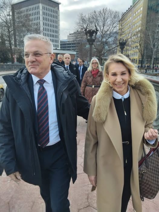 U Skoplju je održana 7. sjednica Međuvladinog mješ...