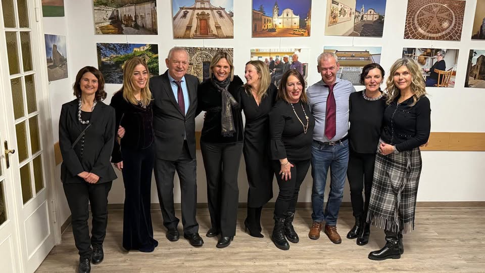 Udruge Hrvata iz Italije, Hrvatsko-talijanski moza...