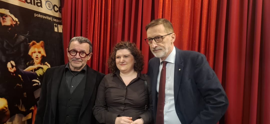 Teatar Gavran od večeras na repertoaru ima novu pr...