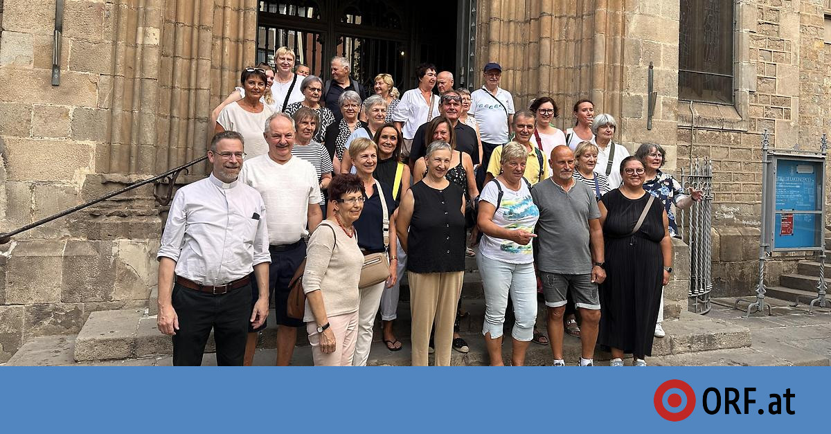 Vulkaprodrštofci na shodišću u Lourdes