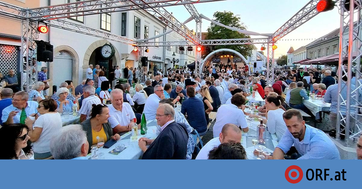 Otvoreni Dani vina i užitka u Željeznu